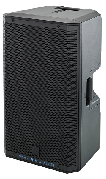 RCF ART 915/18 AX Basis Bundle nero