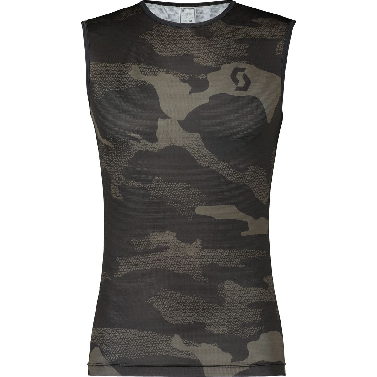 Scott Tank M's Underwear Carbon black/dark grey (1659) S 2894101659006