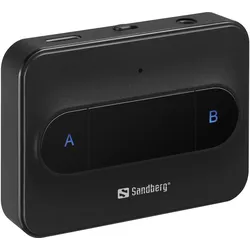 SANDBERG Bluetooth Link for 2xHeadphone