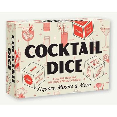 Cocktail Dice, von Chronicle Books, Chronicle Books, 978-1-79722-012-3