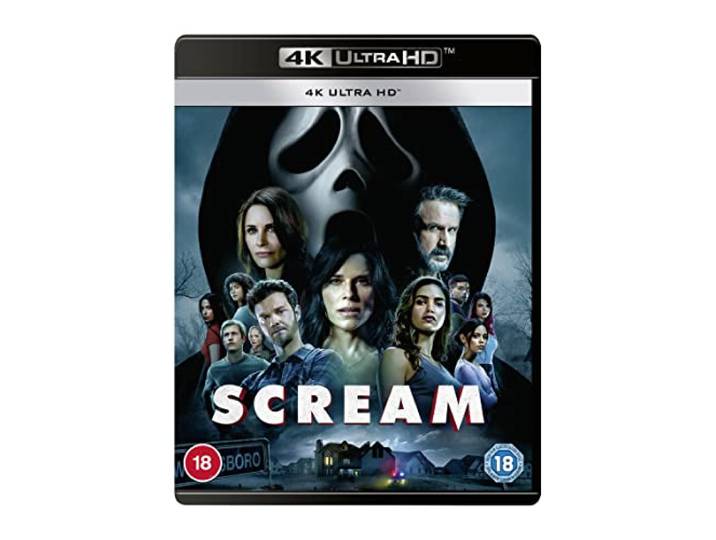 SCREAM (2022)