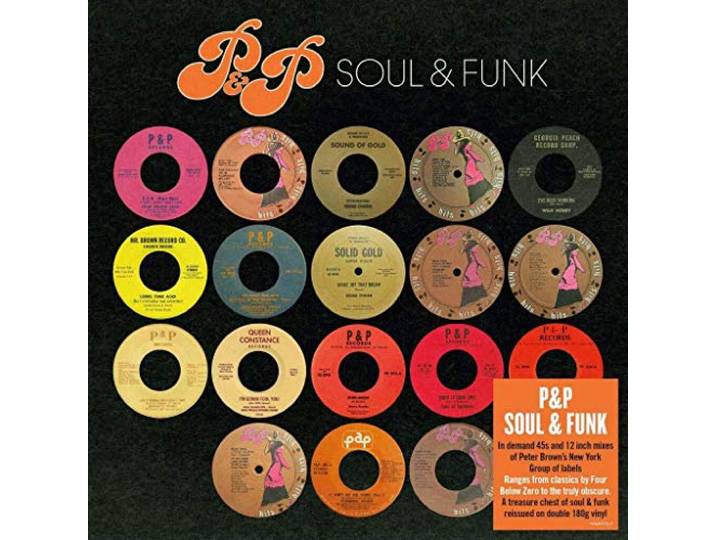 P&P Soul & Funk