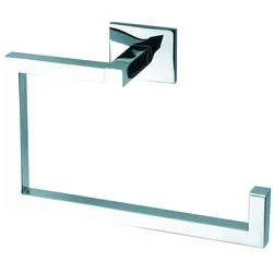 Neuesbad grosser Handtuchring LUK chrom 56031600