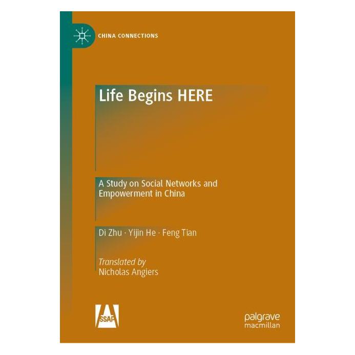 Springer Social Life HERE (Englisch, Hardcover, Di Zhu, Feng Tian, Yijin He) (61877532)