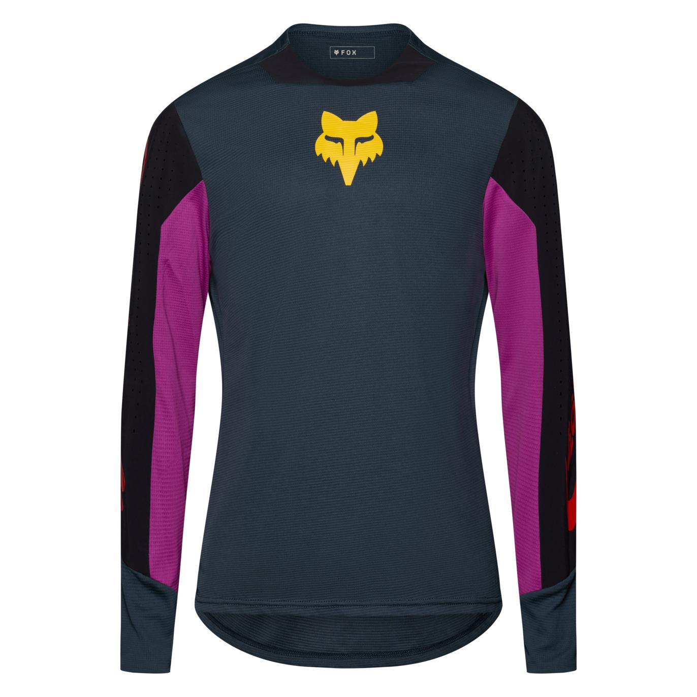 Fox Defend Ls Jersey Creation (L) (66955119)