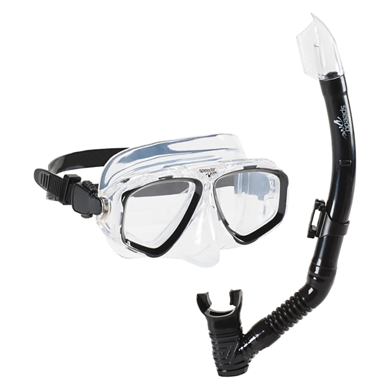 Speedo Adventure Mask Snorkel (87530332006)