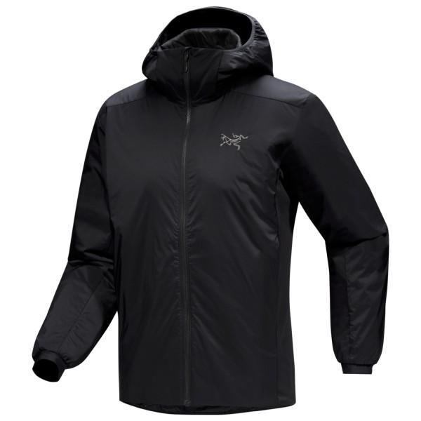 Arc'teryx - Atom Hoody - Kunstfaserjacke Gr M schwarz