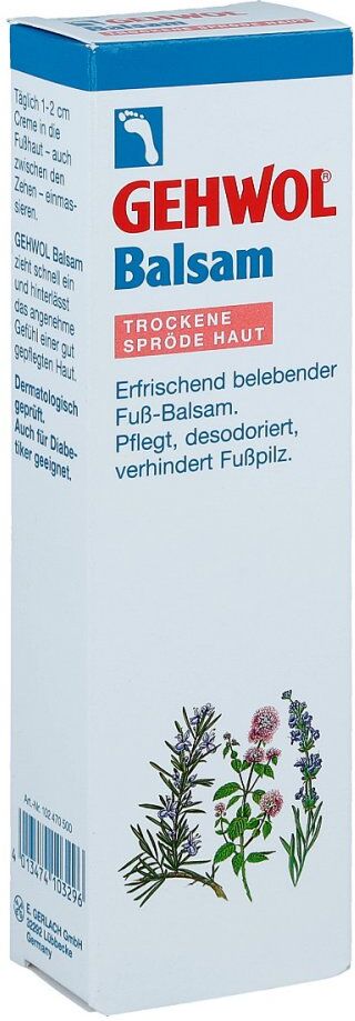 Gehwol Balsam für trockene Haut
