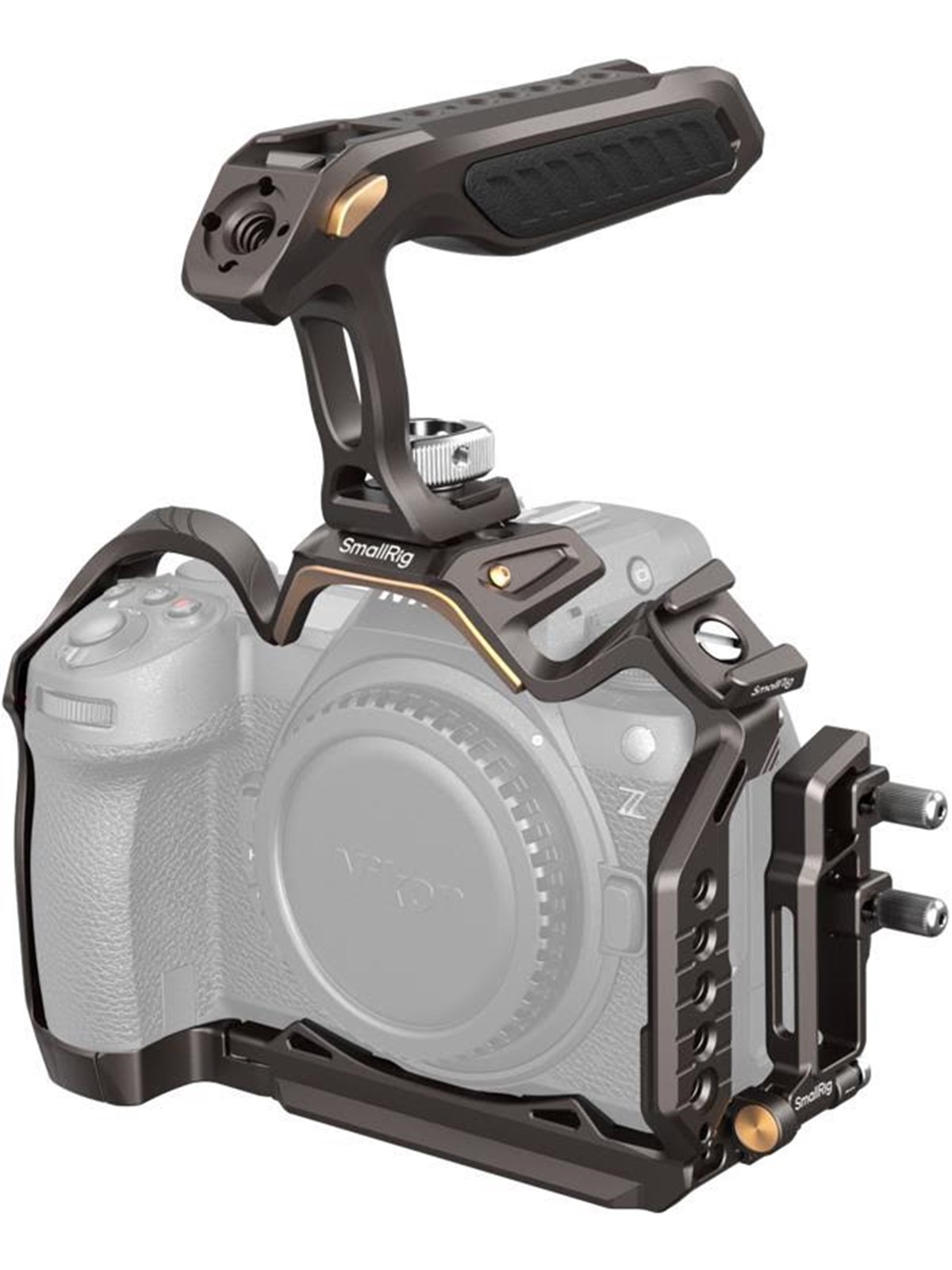 SmallRig 4522 Night Eagle Cage Kit for Nikon Z 6III