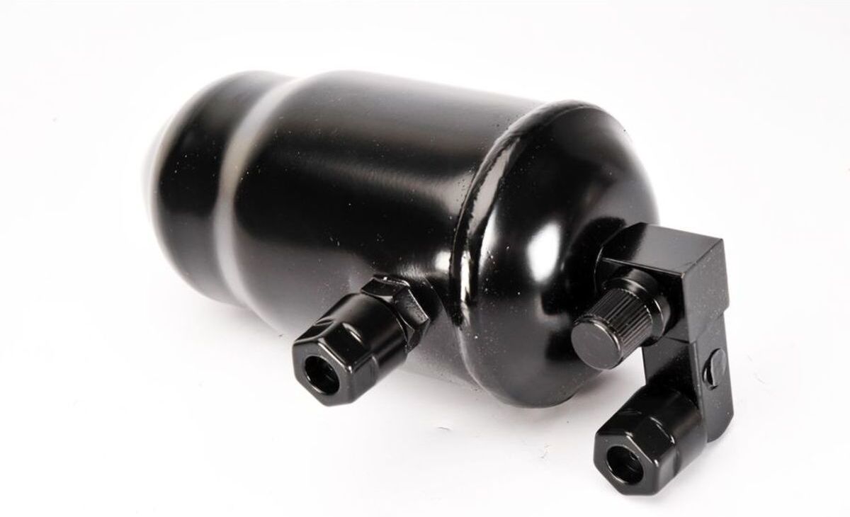 Trockner, Klimaanlage NRF 33047