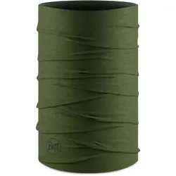 BUFF Coolnet UV Halstuch 846 - solid military