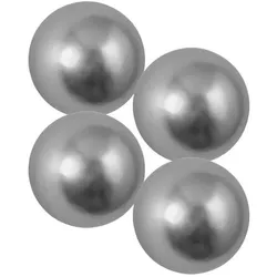 MAUL Neodym Magnet »Kugel« Ø 1,5 cm 4 Stück silber