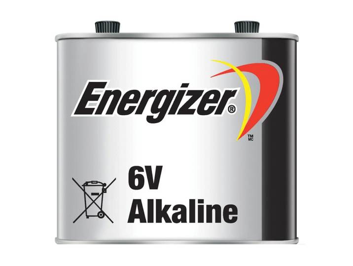 Pile Alcaline Energizer LR820 6V