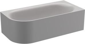 BETTE 3437-008CELVS Badewannen Eck Sonderform Lux Oval V