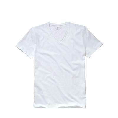Benchmark-Shirt V-Neck Doppelpack