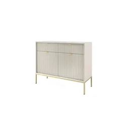 Sideboard   ¦ beige ¦ Maße (cm): B: 104 H: 83
