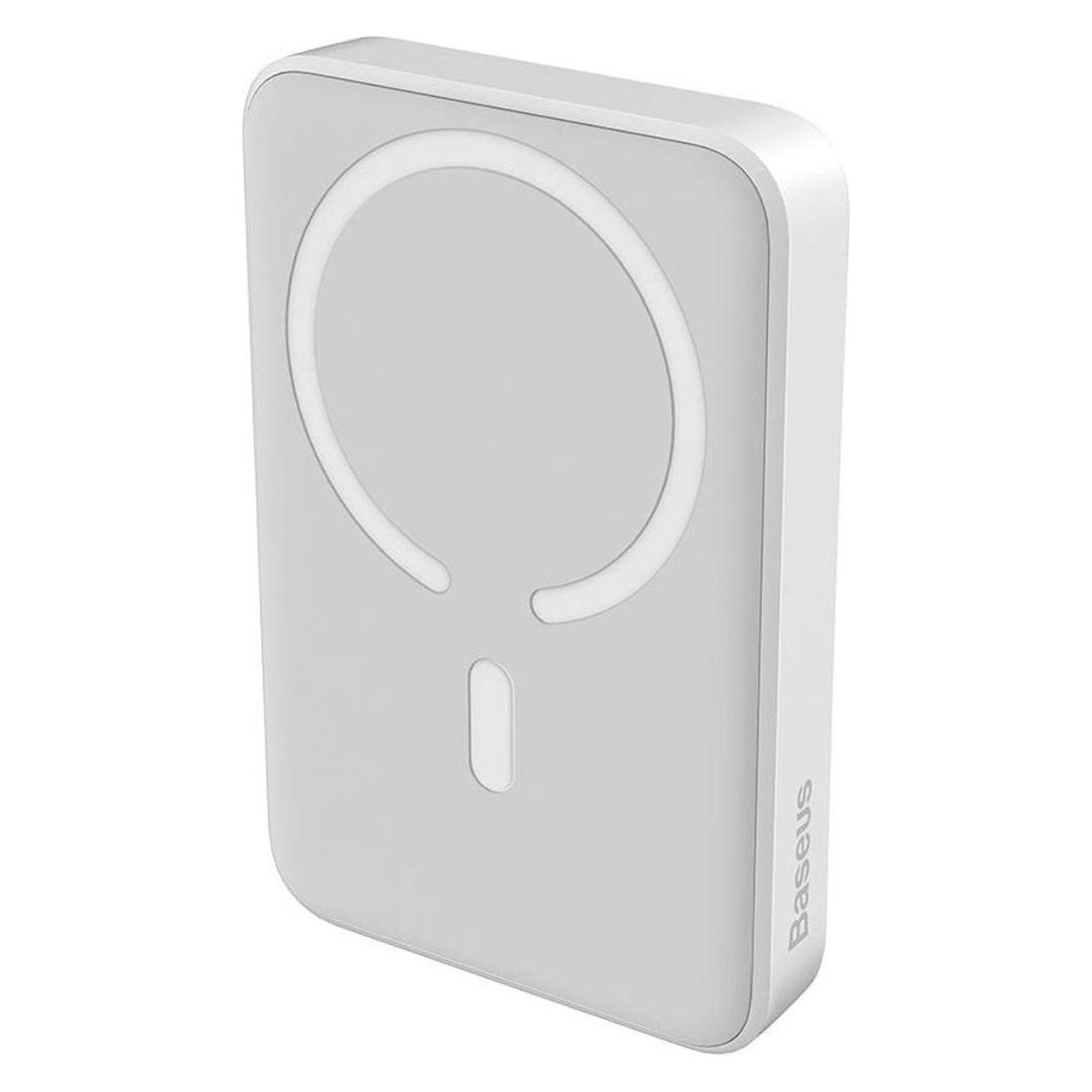 Baseus Magnetic Charger (10000 mAh, 20 W, 37 Wh) (PPCX070002)