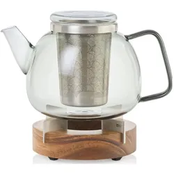 Ad Hoc, Teekanne, 1,2 YUNA Glas / (1.20 l)
