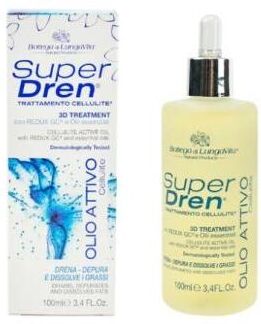 Bottega di Lungavita SuperDren Aceite Activo 100 ml