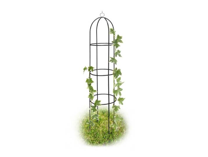 Relaxdays Support tuteur plantes grimpantes