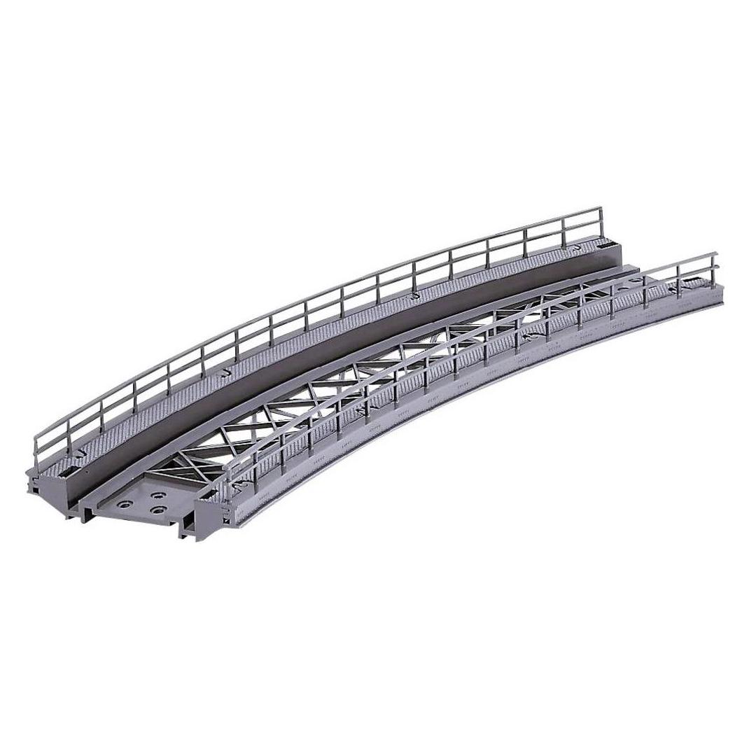 Märklin H0 Rampenstück 1gleisig H0 K-G (Spur H0) (7569)
