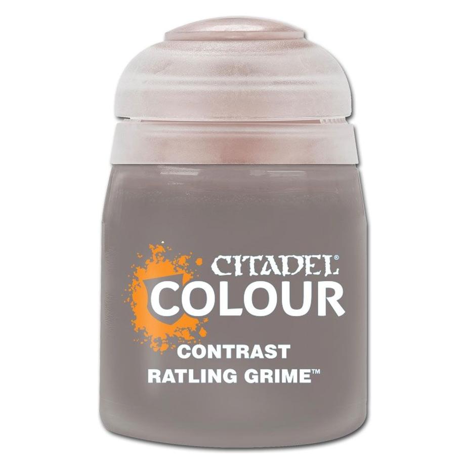 Games Workshop Contrast - Ratling Grime (Kunststoff) (9918996003706)