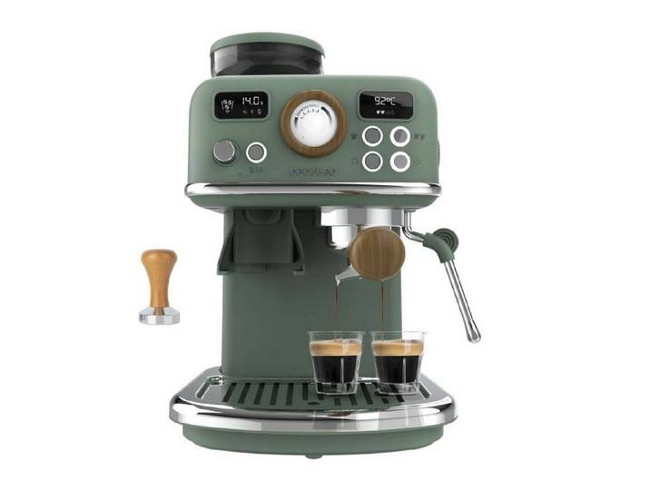 Cecotec Espressomaschine, 1.8l Kaffeekanne, Power Espresso 20 Tradizionale Grind