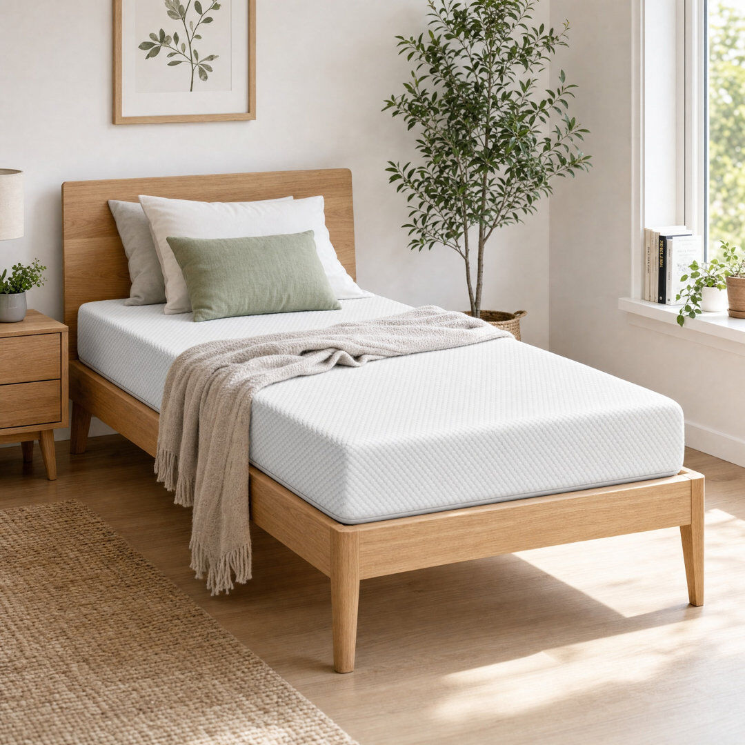 Viscotherapy Essential Ortho Firm Memory Foam Mattress Single (3')