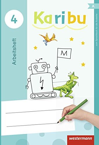 Karibu - Ausgabe 2016: Arbeitsheft 4 - Preis vom 17.10.2026 19:25:27 h