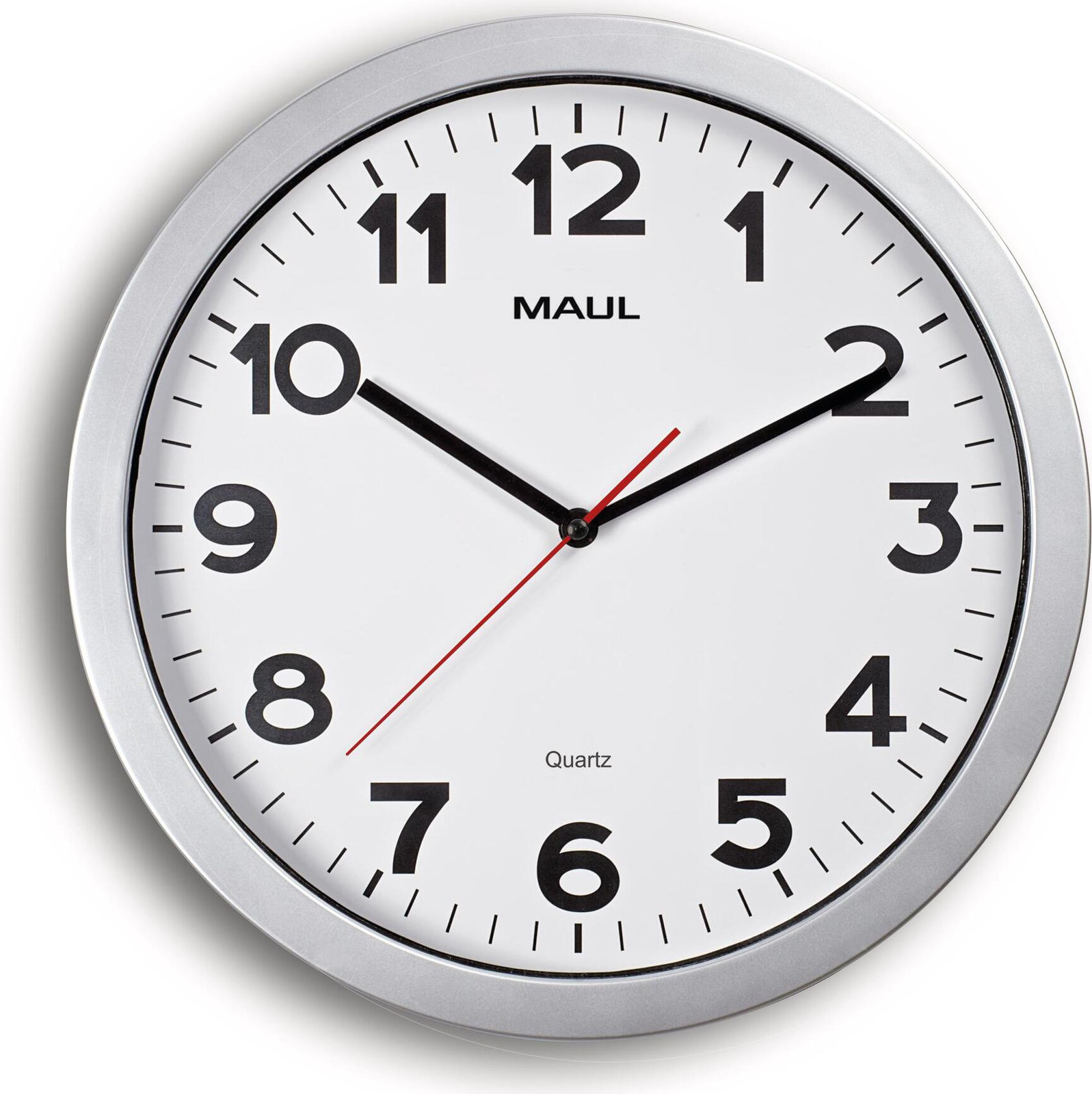 MAUL Wandklok MAULstep 35