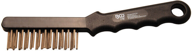 Brosse pour étriers fil d'acier 220 mm BGS ; BGS technic (1798)