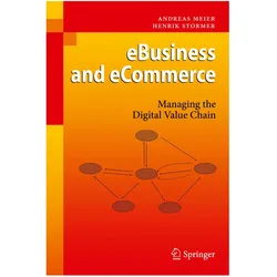 eBusiness & eCommerce, Fachbücher von Andreas Meier, Henrik Stormer