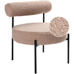 SESSEL Taupe Alpha