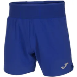 Joma, Herren, Velohosen, Sport Shorts Sport R-Combi Trail (XXL), Blau