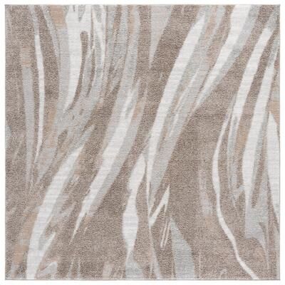 SAFAVIEH Wave Ilionora Modern Rug