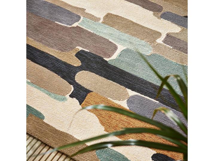 Hochwertiger In-/Outdoor Designer Teppich „Trattino“, verschiedene Grössen Multicolor Harlequin