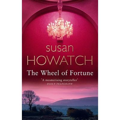 The Wheel Of Fortune, Taschenbuch von Susan Howatch, Time Warner Books Uk, 978-0-7515-3561-7