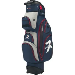 RYDZ GEAR Cartbag Speedy B., navy/silber/rot