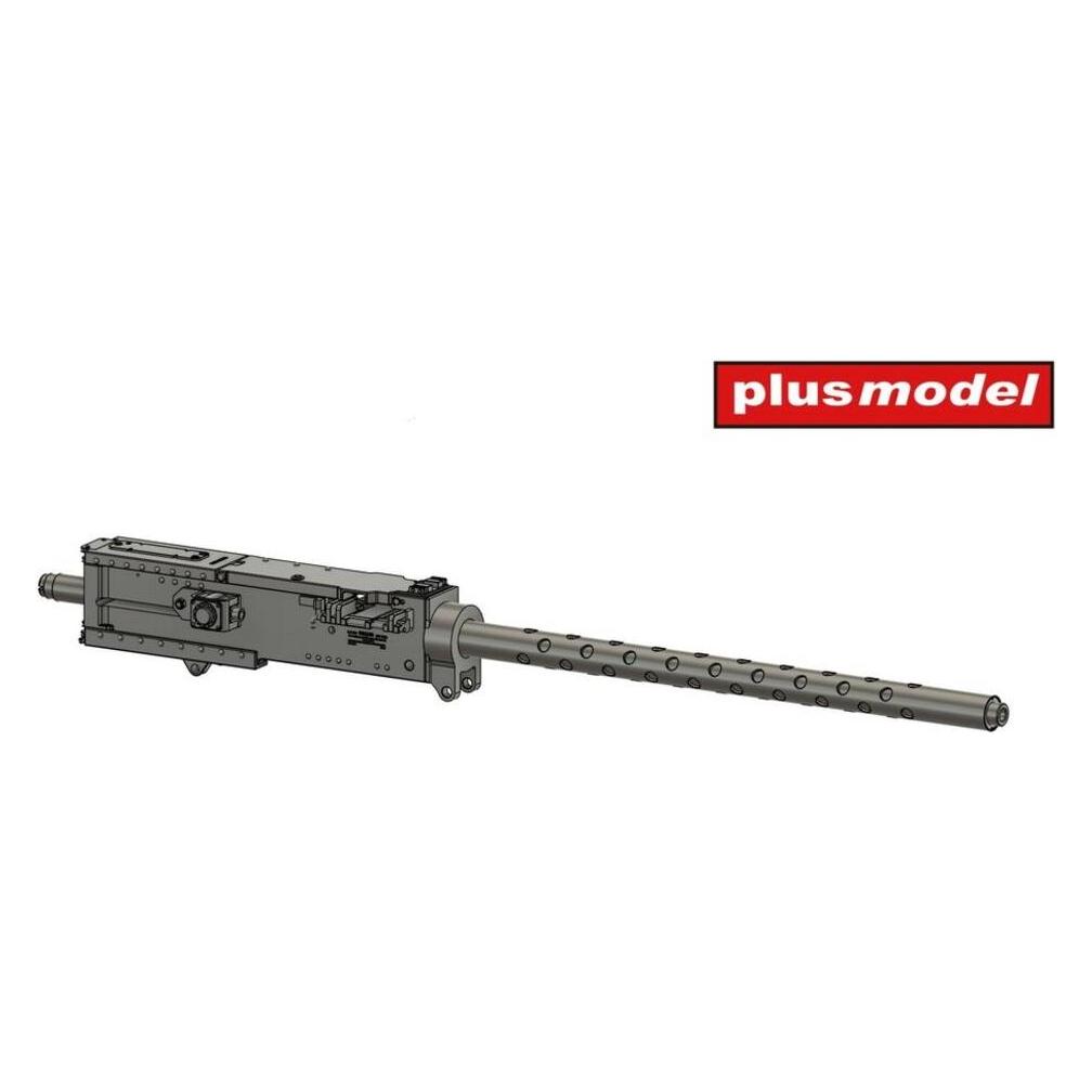 Plus Model Aircraft machine gun Browning 05 (AL3025)