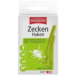Mosquito Zecken-Haken 2 ST