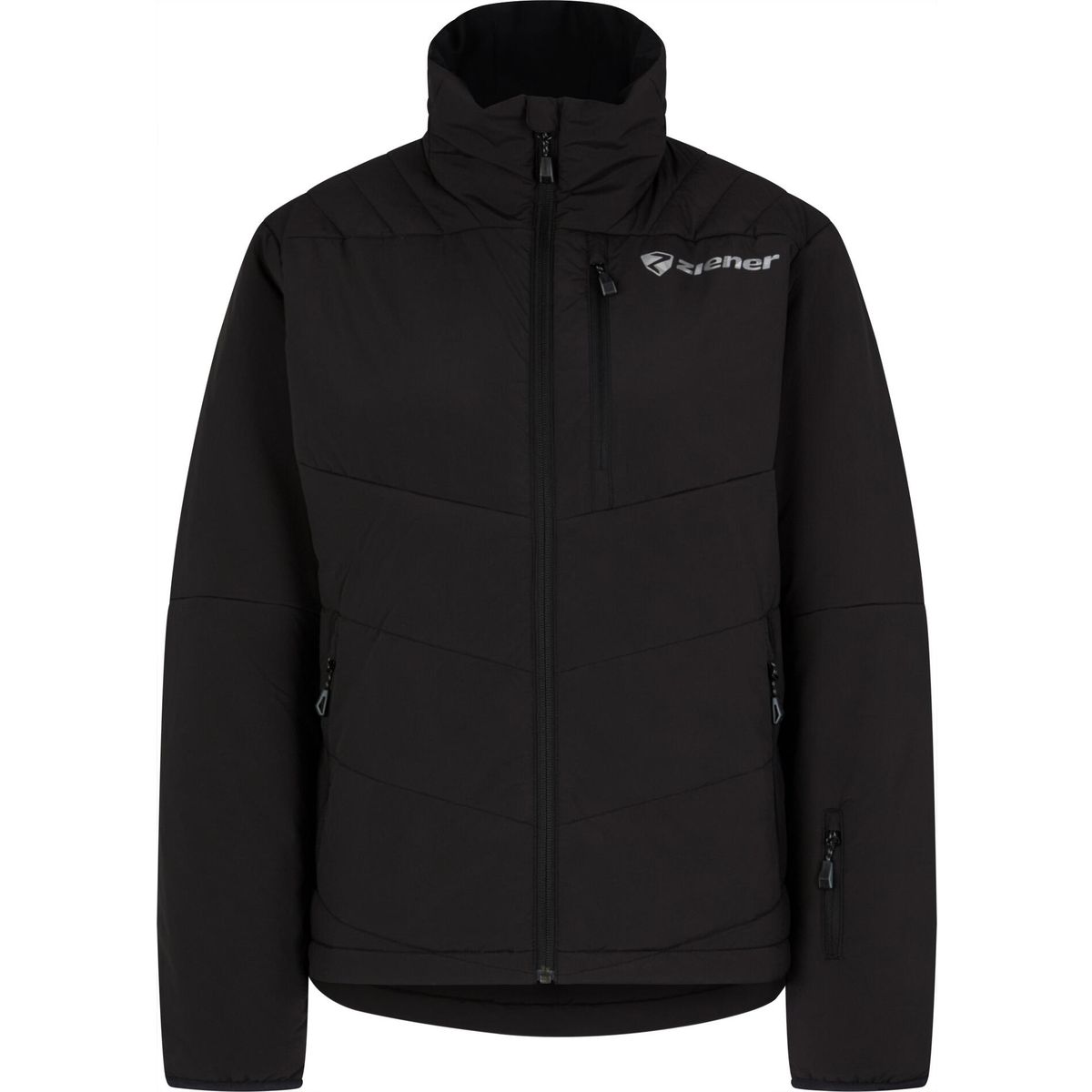 Ziener Taru-z Jacket Lady black (12) 44 137001-12-44