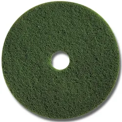 Superpad Janex grün 457 mm 18 Zoll geeignet zur Grundreinigung
