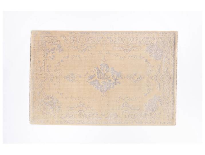 Moderner Teppich Vintage Homa Negra/ Farbe: Bunt / Masse (BxT) :152x233 cm