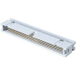 WSL 50SK - Wannenstecker, 50-polig, Schneidklemmtechnik