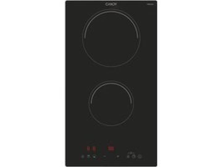 Plaque de cuisson à induction - CACTOSE - Cid 30/1 - 2 zones 3500W - 9 niveaux - Commandes centrales minuteur