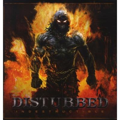 Indestructible - Disturbed, Vinyl