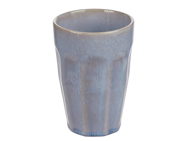 Tasse à latte Ø 9cm Bleu/Bleu clair