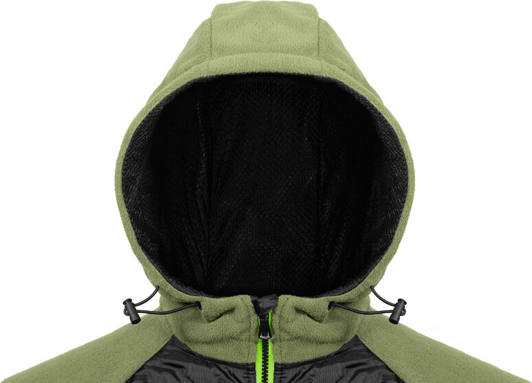 Delphin Veste hybride de transition Ixtera HYBRIX XXL