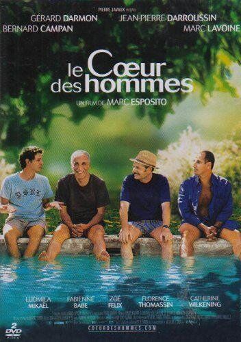 Marc Esposito - Le coeur des hommes [FR Import] - Preis vom 12.10.2026 11:37:12 h