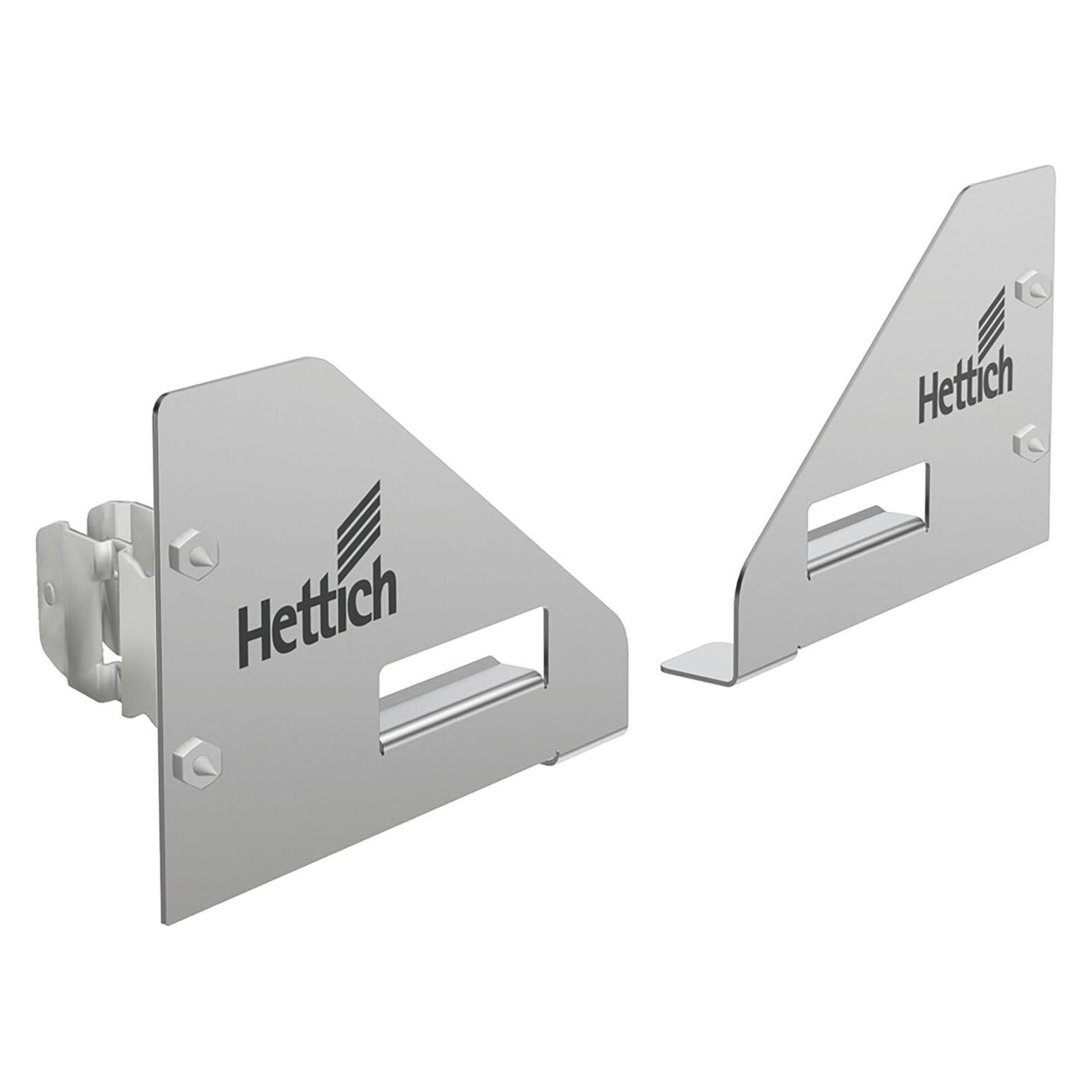 Hettich AvanTech YOU Verarbeitungshilfe BlueJig 105, Stahl (228812)